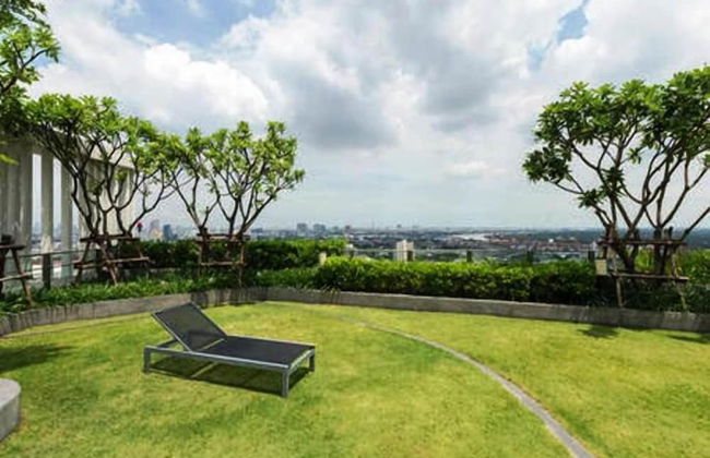 Highrise Cityview Aspire Condo Gym Pool - Foto 46