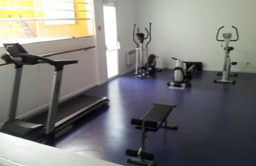 Appartement 91 Palais des Gouverneurs Jardin Piscine couverte et exterieure Sauna Hammam Fitness Clim - Foto 33