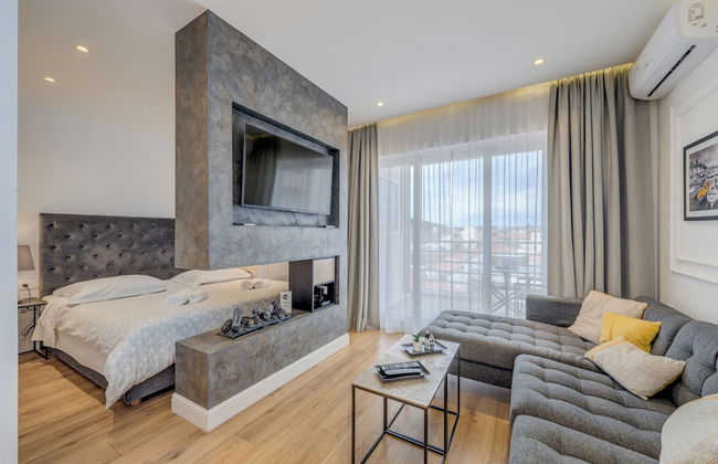 Romanca Deluxe Studio - City View - Foto 1