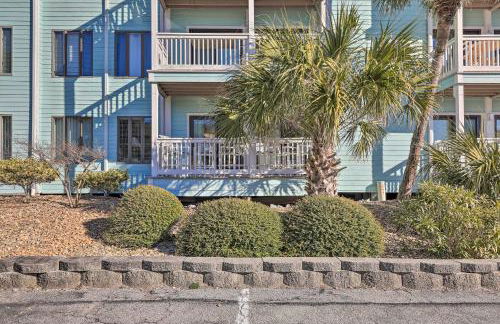 Emerald Isle Condo with Indoor Pool and Beach Access! - Foto 23