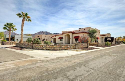 Pet-Friendly Vacation Rental Casita in Yuma - Foto 26