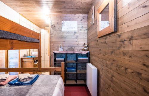 Bas De Chalet Lout'Chi Valfréjus - Foto 10