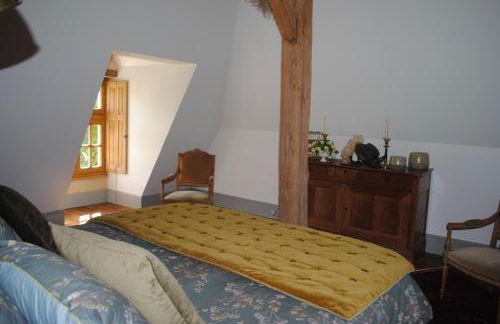 Château dans le calme de l'Anjou - Foto 26