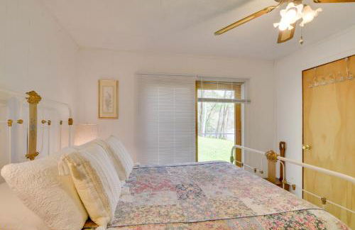 Charming Parsons Cabin with Grill on the Cheat River - Foto 19