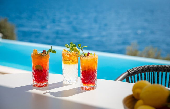 Luxury Holiday Villa Maris - Photo 55