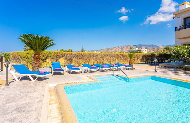 Villa Dora in Argaka - Photo 10