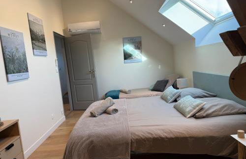 Le Verger Des Pierres Blanches,11 chambres,11 wc, 8 sdbs,pool chauffée 11 m 35p - Foto 38