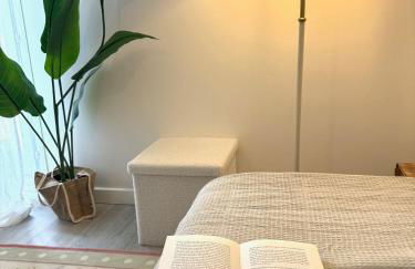 Chez Grand-Mère Cozy Retro Apartment in the Heart of Metz - Foto 2