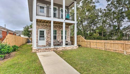Idyllic Pensacola Home with Yard and Fire Pit! - Foto 2