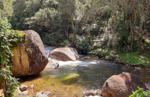 Chalé Bosque das Pedras - Foto 20