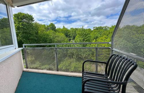 Executive Stadtwald Apartment - S-Bahn Direct - 12min Messe Essen - Barrier-Free - Foto 53