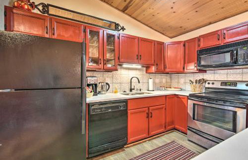 Lovely New Mexico Retreat with 4 Private Balconies! - Foto 7