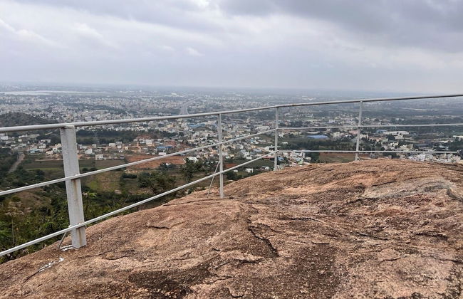 A2- Hill View Stay Kolar - Foto 70