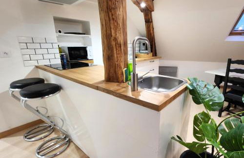 Le 6ème ciel de Gutenberg - climatisé - Photo 6