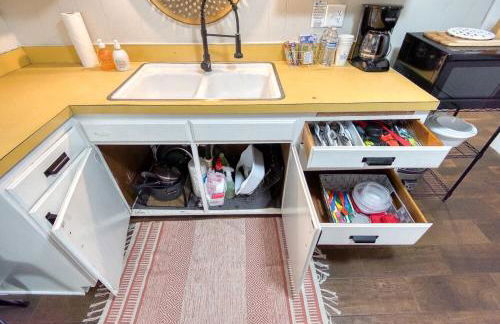 #StayinMyDistrict Heritage House Pet Friendly Apartment - Foto 19