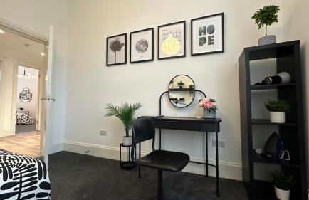 Bright and spacious apartment near Glasgow - Foto 22