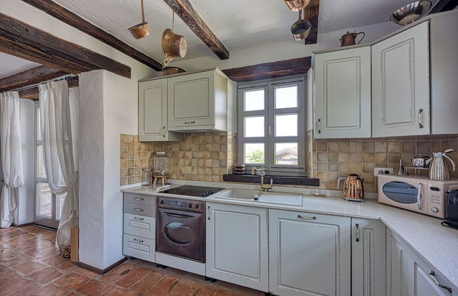 Villa Amyra With Pool - Foto 14