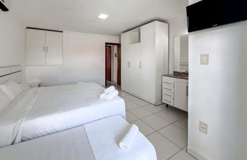 Casa com lazer completo perto da praia Taperapuan - Foto 12