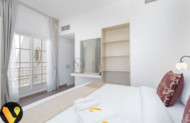 Villa Near Golf Ski Dubai ibn battuta M - Foto 11