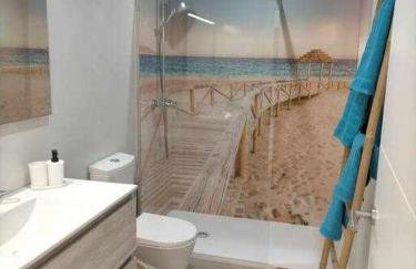 Acogedor apartamento en la playa de Cádiz - Foto 12