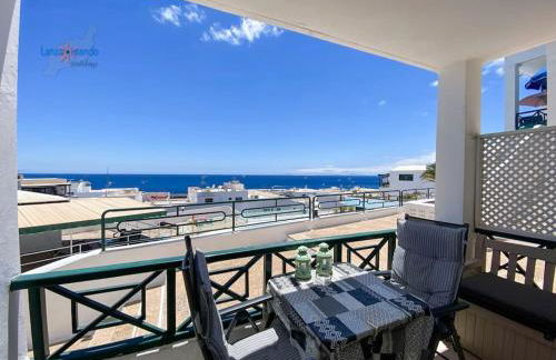 Casa Louie Marie - sea view aircon IPTV WiFi VV in Portonovo complex - Foto 12