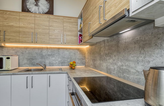 Pool & Whirlpool Villa Art Three - Foto 4