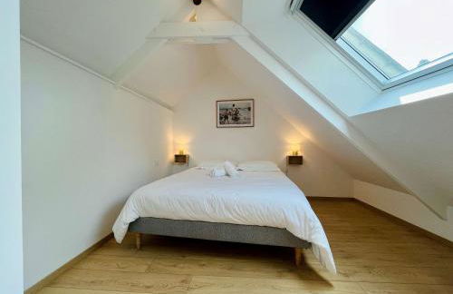 La maison de l'Orangerie - Charm & comfort in the very heart of Carentan - Foto 27