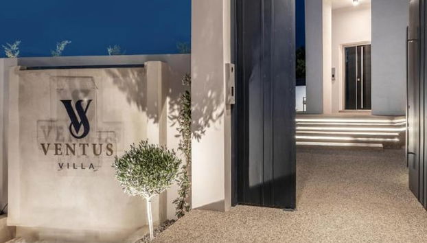 Ventus Villa Akrotiri Zakynthos - Foto 3, Habitación