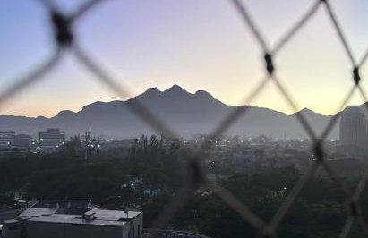 Conforto e Lazer na Barra da Tijuca Parque das Rosas - Foto 17