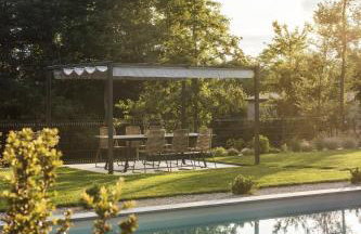Villa Ulmus near Motovun for 6 people with heated pool & jacuzzi - Foto 17