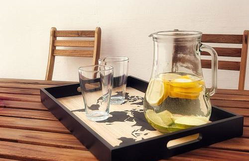 Casa el Tratado, situada en el casco histórico con patio privado - Photo 16