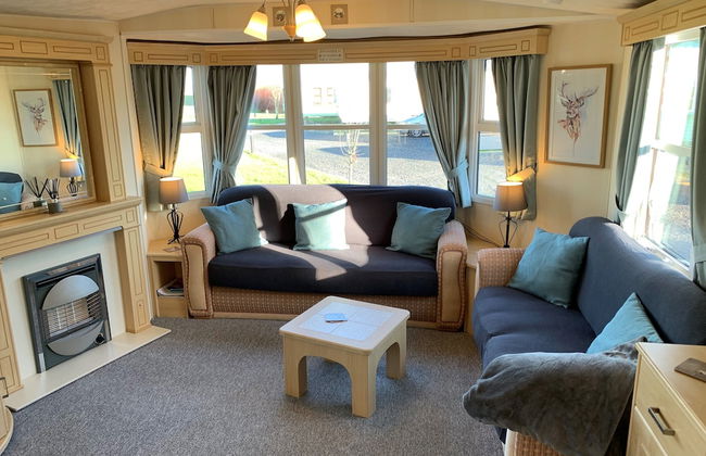 Lovely Static Holiday Caravan Near Whithorn - Photo 1