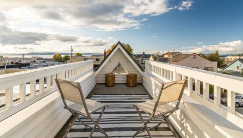 Roof Top Deck Near the Beach Dog Friendly - Foto 4