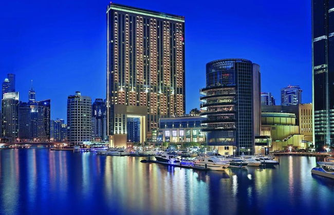 Address Dubai Marina Residences - Photo 79