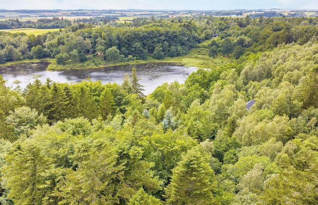 8 Person Holiday Home in Aars - Photo 34