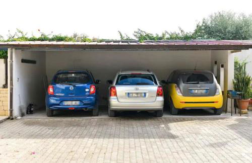 Seafront Villa "Mare in casa" - Foto 39