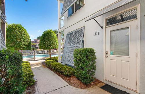 Destiny Beach Villas #11b- Beach Oasis - Foto 12