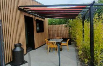 Nid douillet climatisée avec terrasse et vélos - Foto 14