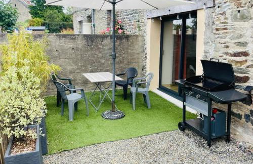 La Maisonnette des Grèves, 8 min du Mont St Michel - Foto 12