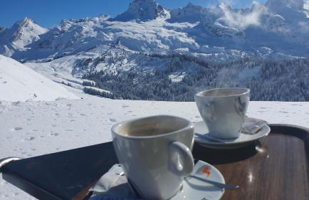 Studio Chinaillon Grand Bornand - Foto 14