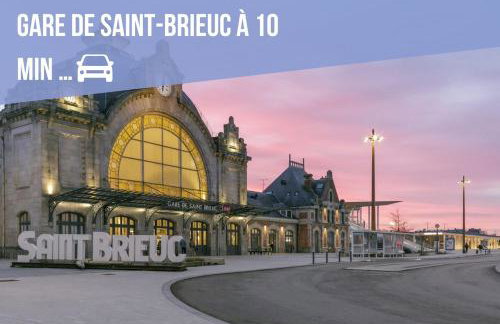 Le Pavillon, Maison Au Calme, Central et Confort - Foto 27