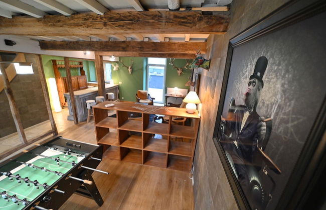 Village House in Ambly With Outdoor Pool - Foto 19