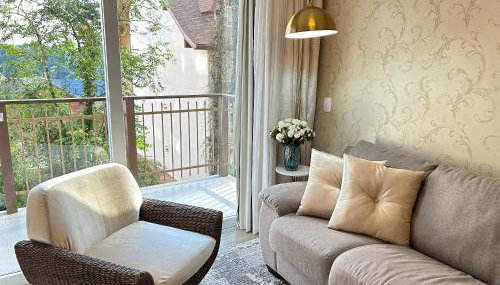 Apto Impecável com piscina aquecida e jacuzzi - Foto 2