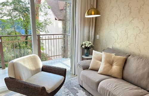 Apto Impecável com piscina aquecida e jacuzzi - Photo 2