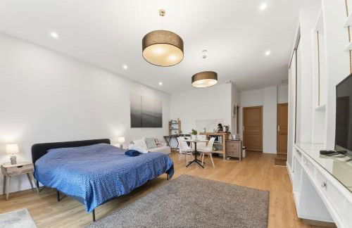 Studio terrasse Villa Odette - Foto 1