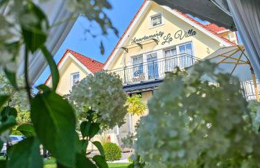 APARTAMENTY "LA VILLA" z prywatnym parkingiem, klimatyzacją, ogrodem, blisko centrum - Foto 57