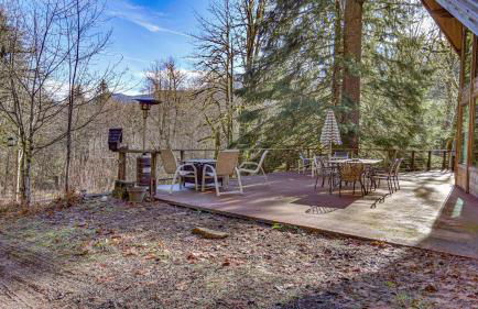 Clear Creek Cabin - Meredith Lodging - Foto 52