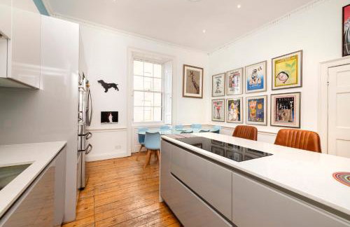 Luxury Family Flat in Edinburgh New Town - Foto 29