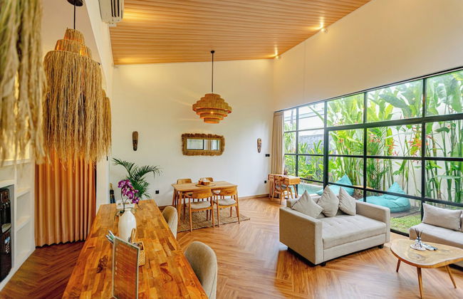 Mya Harmony Villas Seminyak - Foto 34