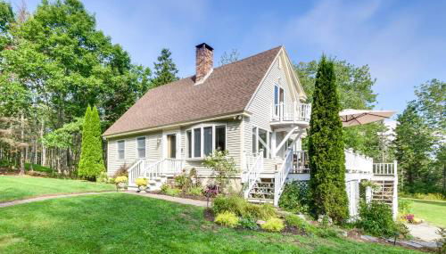 Enchanting Waterfront Sorrento Home with Deck! - Foto 2